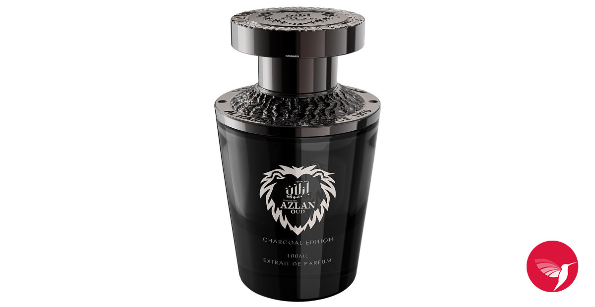 Azlan Oud Charcoal Edition Al Haramain Perfumes perfume - a new ...