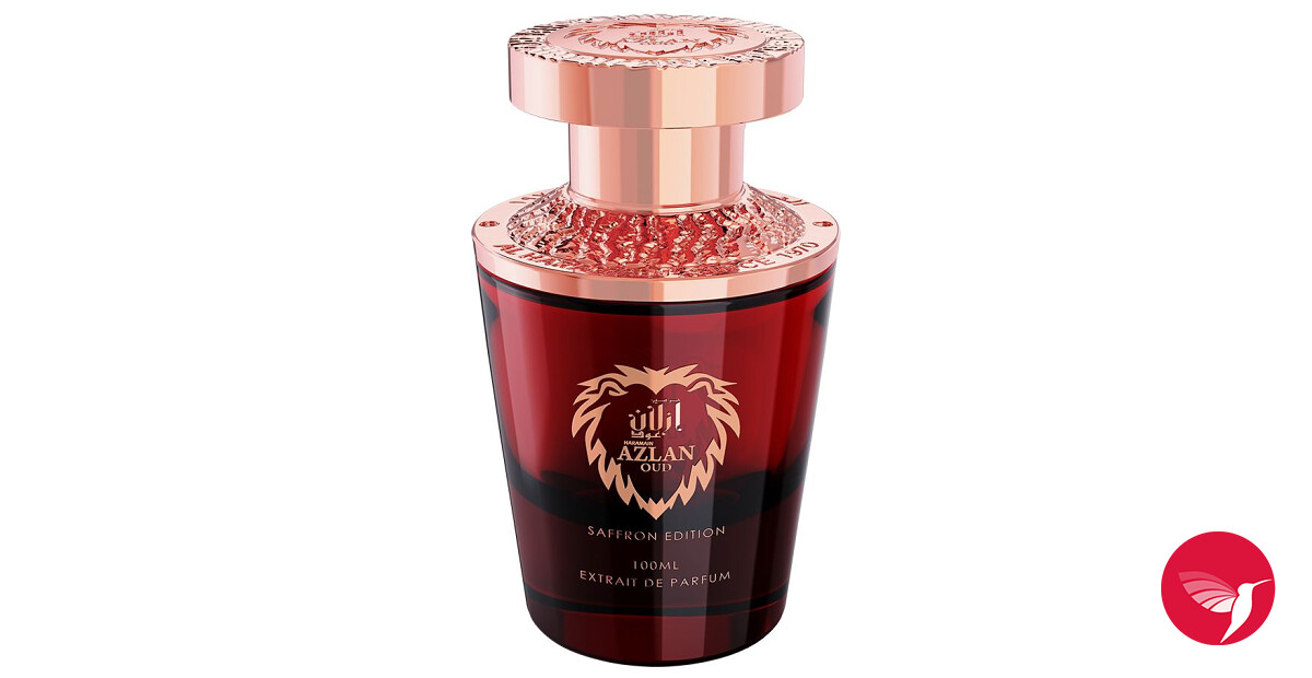 Azlan Oud Saffron Edition Al Haramain Perfumes perfume - a new ...