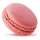 Raspberry Macaron