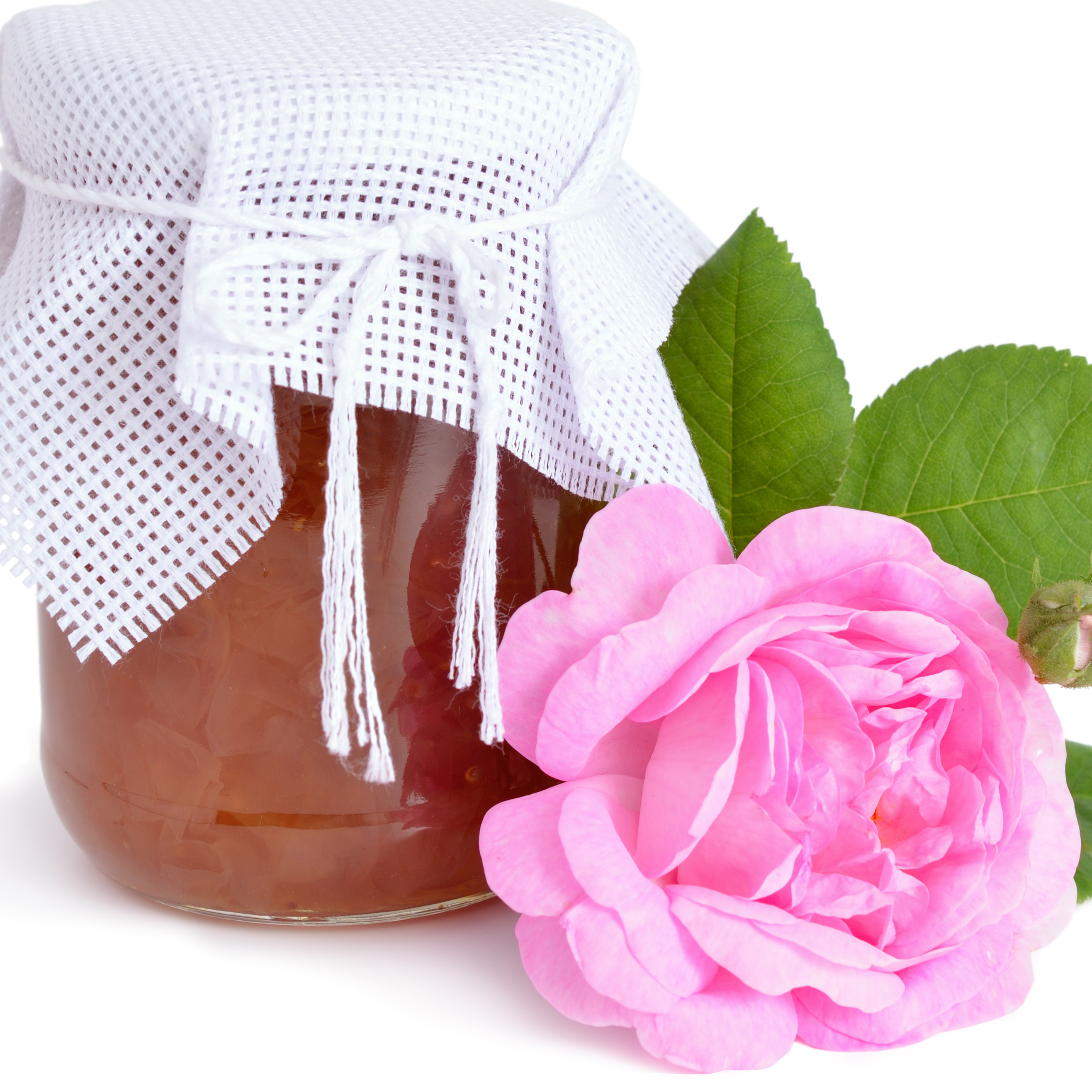 Geléia de Rosas