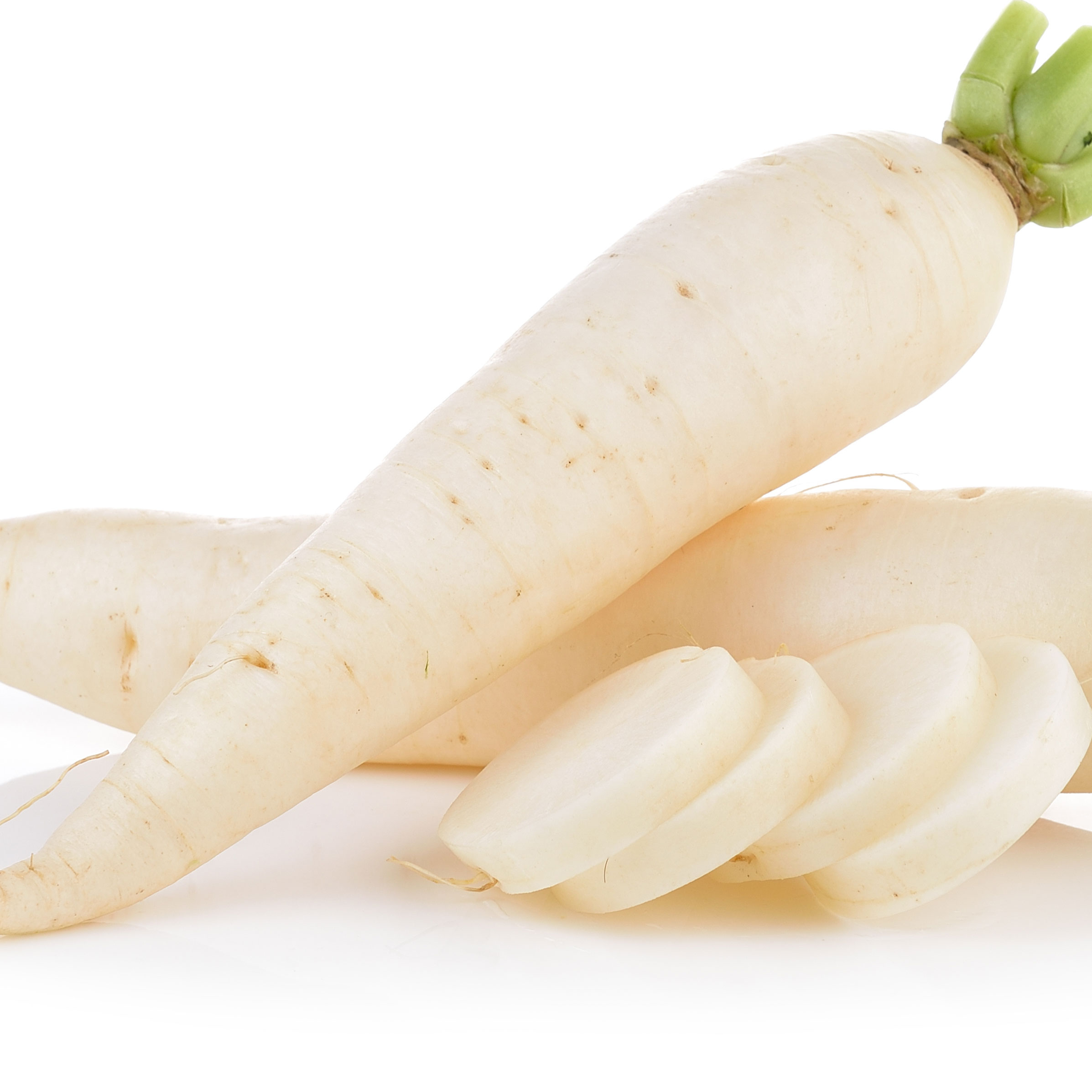 Rabanete Branco
