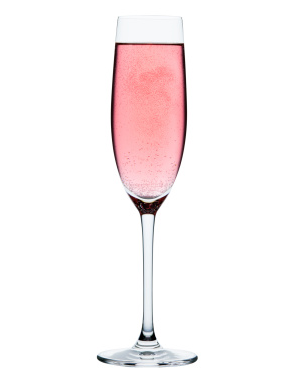 Champanhe Rosé