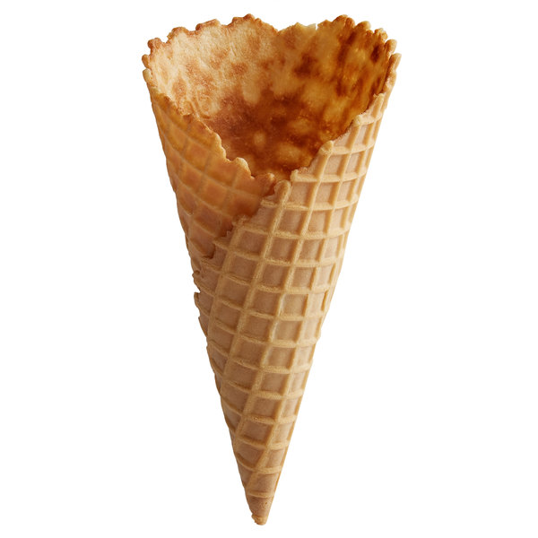 Cone de waffle