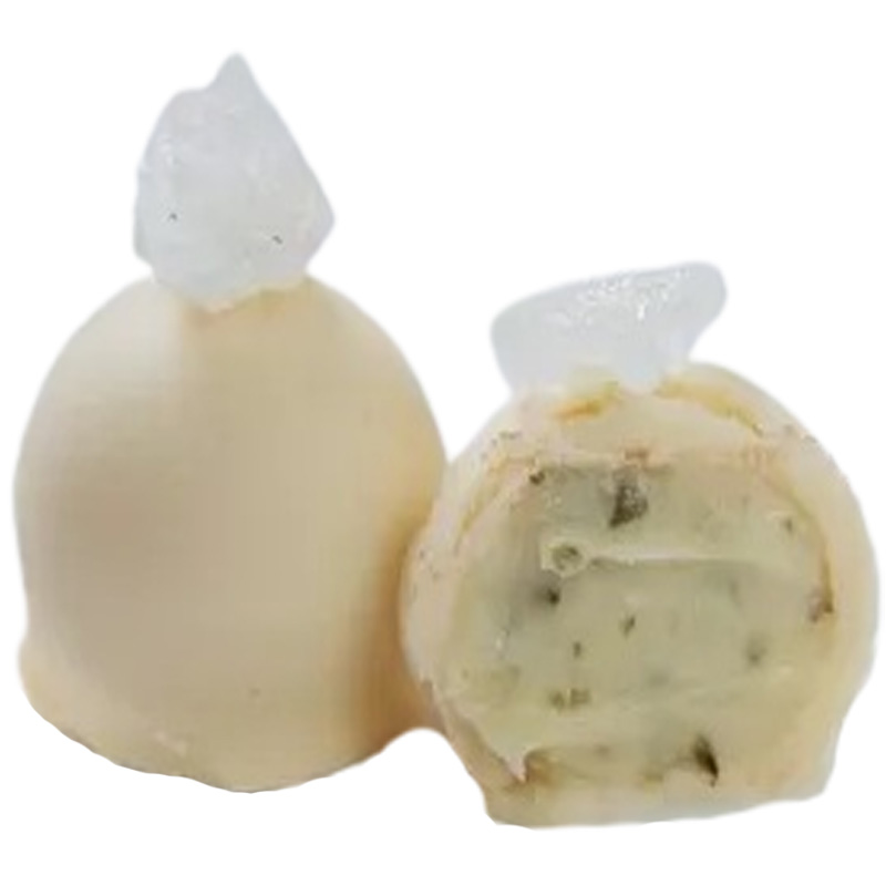 Trufa de Chocolate Branco