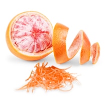 Casca de toranja