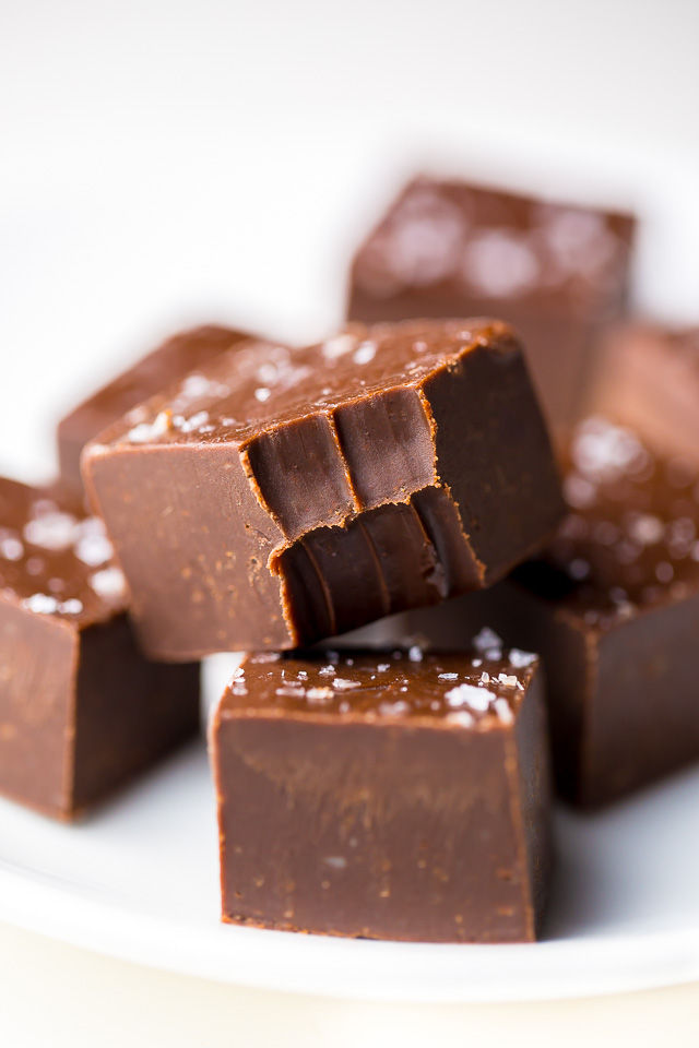 Fudge de Chocolate