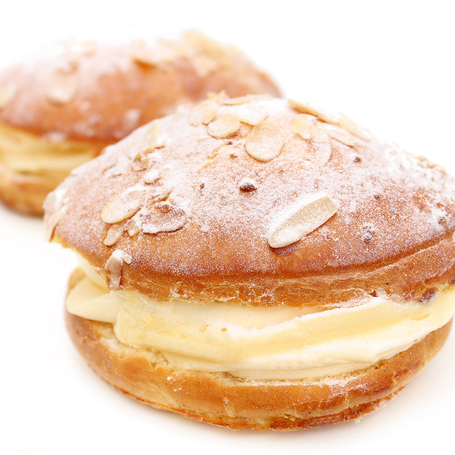Tarte Tropézienne