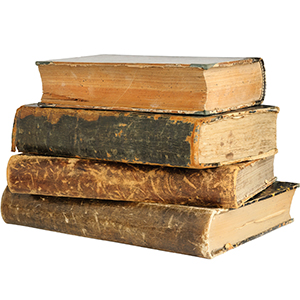 Livros Antigos