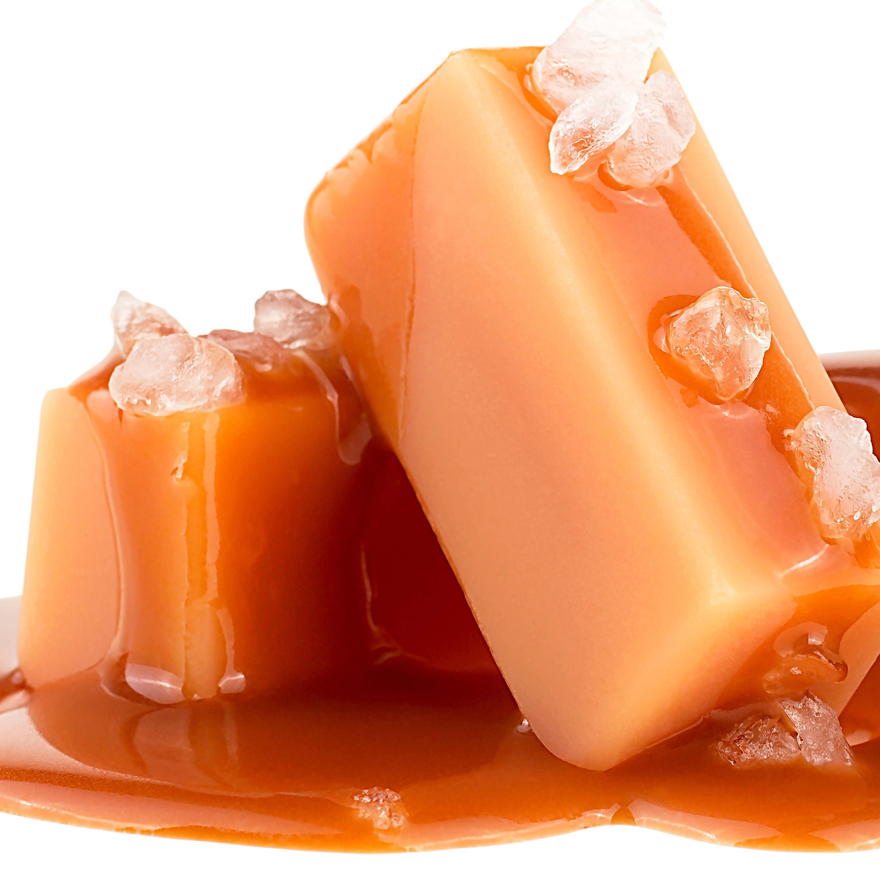 Fudge de Caramelo Salgado
