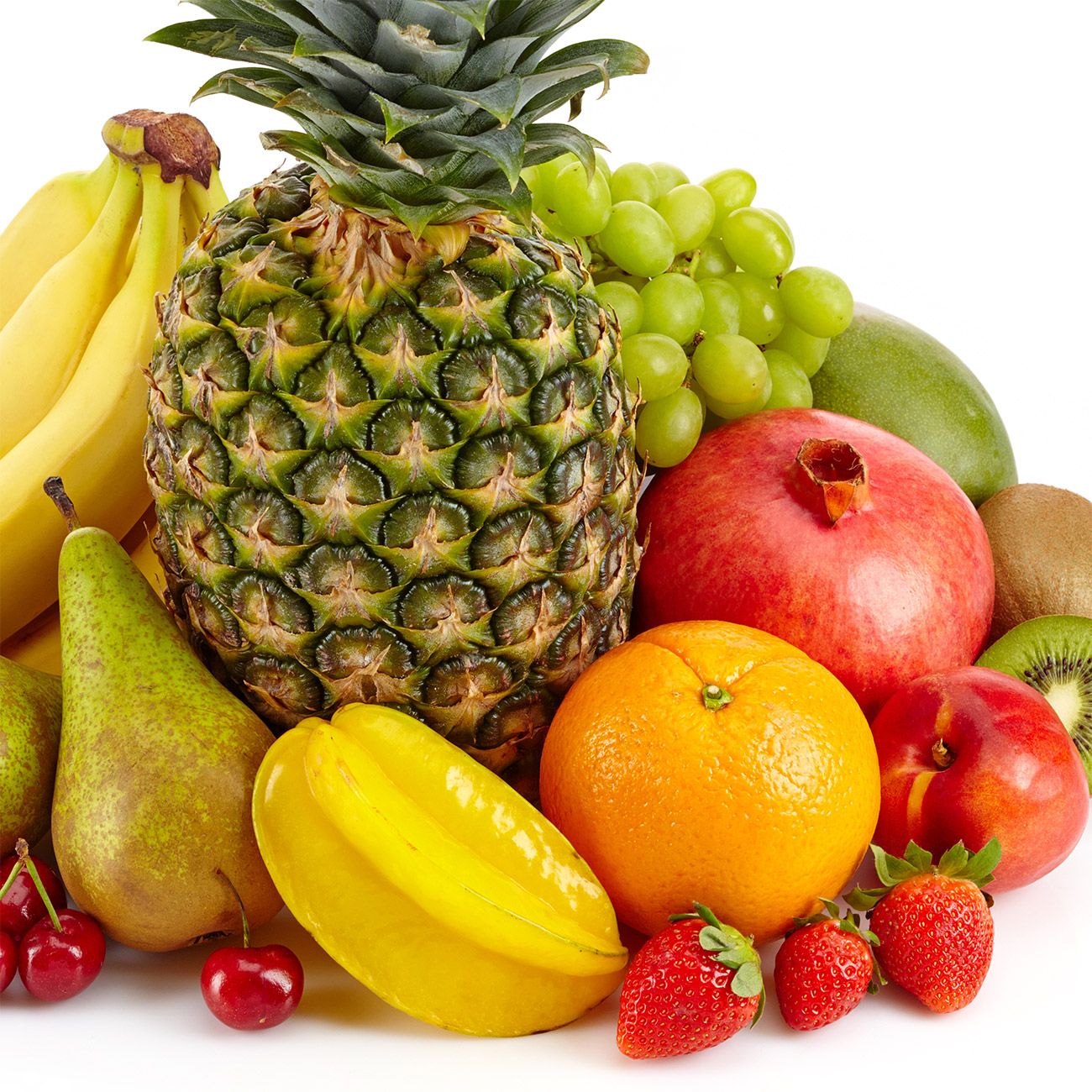 Fruta Tropical