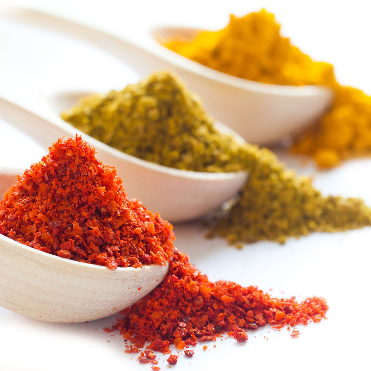 Especiarias Indianas