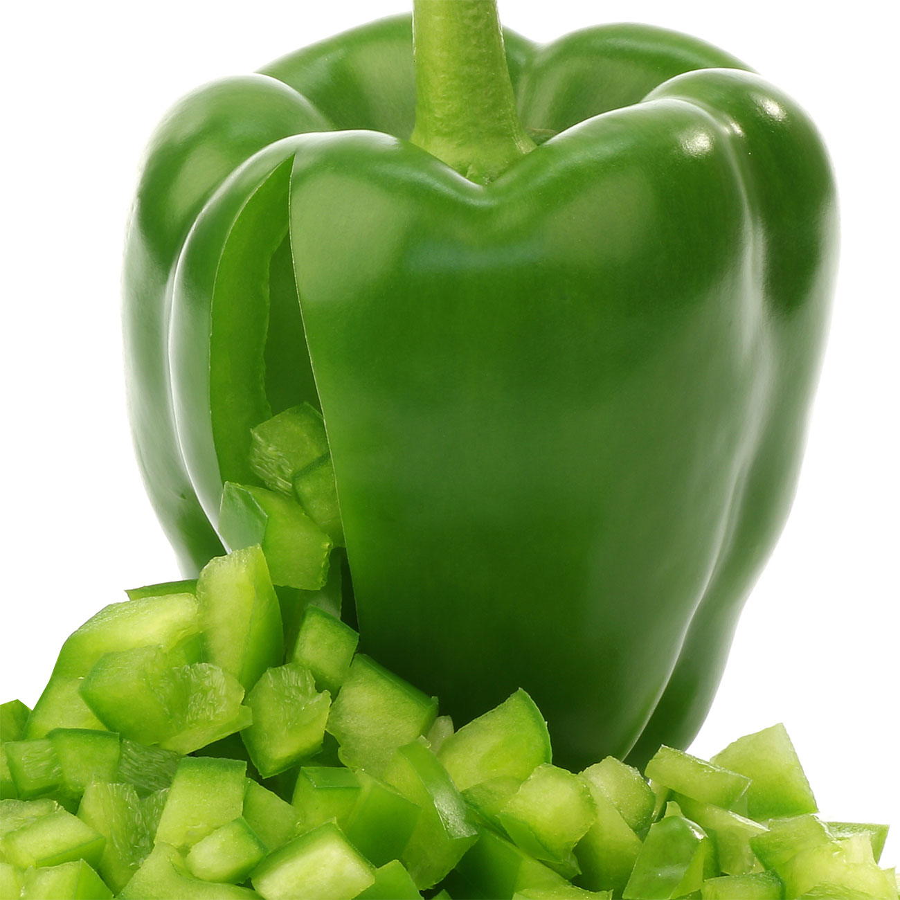 Pimentão Verde