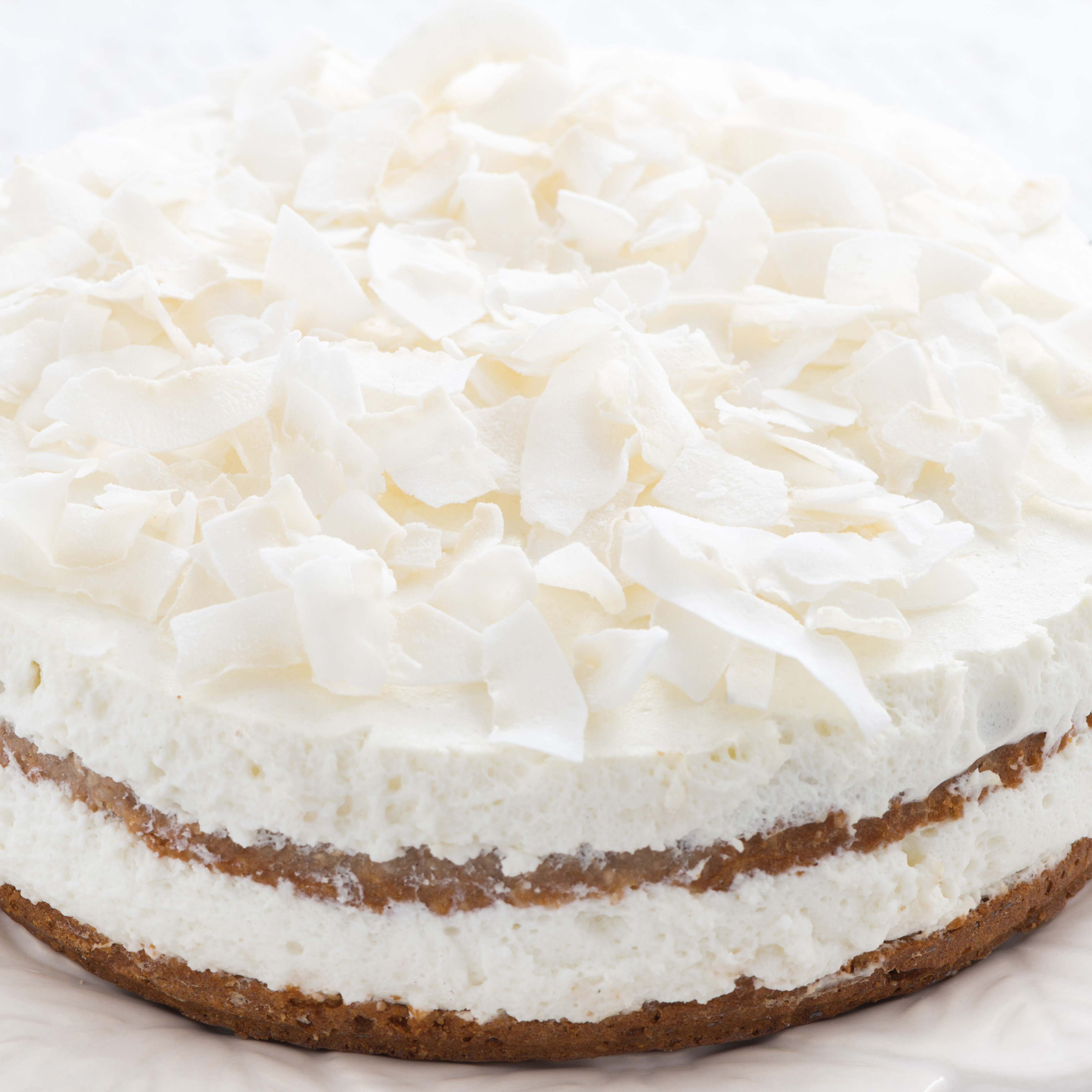 Torta de Coco