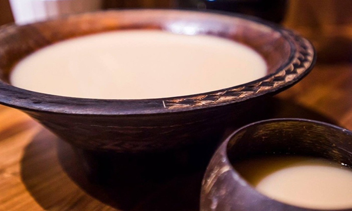 Kava Drink