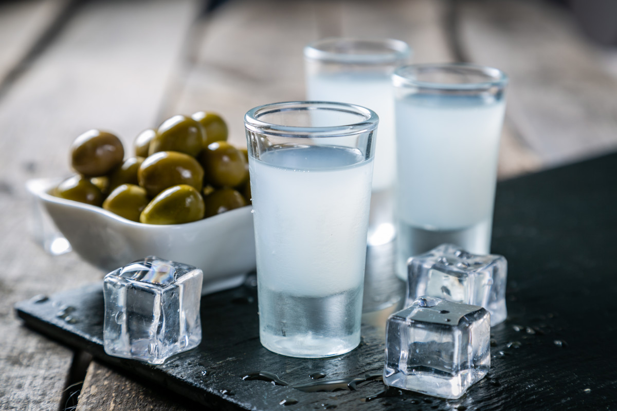 Ouzo