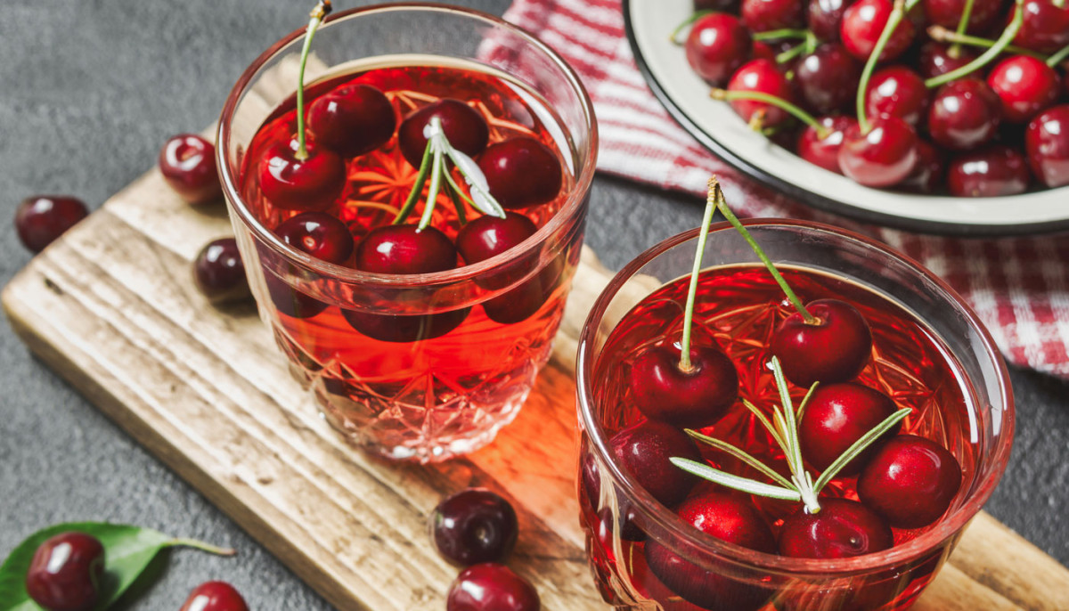 Cherry Liqueur