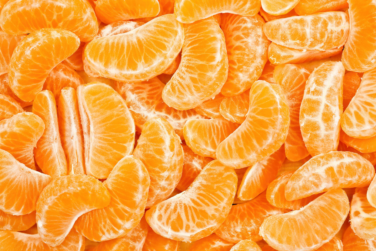 Mandarin Orange