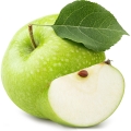 Green apple