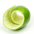 Rind Bergamot Citrus Reticulata Blanco