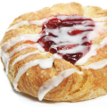 Danish pastry 