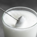 Frothed milk 