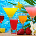 Cocktail Fruits