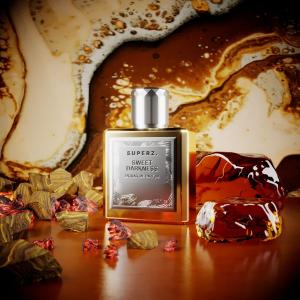 Sweet Darkness Superz. perfume - a new fragrance for women and men 2022