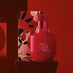 Una Somos Natura perfume - a new fragrance for women 2023