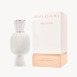 Allegra Magnifying Sandalwood Bvlgari perfume - a new fragrance