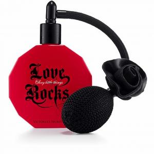 victoria's secret love rocks scented mist 8.4 oz