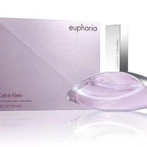 Euphoria Eau de Toilette Calvin Klein perfume - a fragrance for women 2009