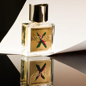 Hundred Silent Ways X Nishane perfume - a new fragrance for women