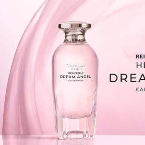 Heavenly Dream Angel Victoria's Secret perfume - a new fragrance for ...