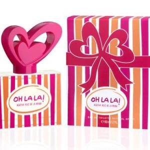 OH LA LA ! perfume by Agatha Ruiz de la Prada – Wikiparfum