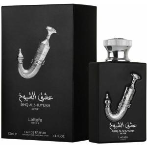 Ishq Al Shuyukh Silver Lattafa Perfumes perfume - a new fragrance