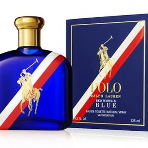 Polo Red White &amp; Blue Ralph Lauren cologne - a fragrance for men  2009