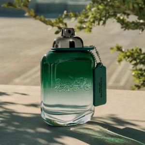 Coach Green Coach cologne - a new fragrance for men 2023