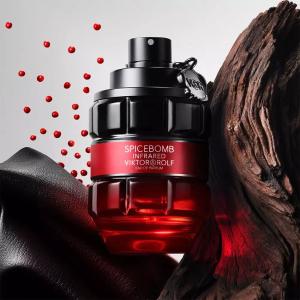 Fragrantica spicebomb best sale night vision