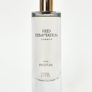 Zara Red Temptation Perfume Review - Charm Of Trip