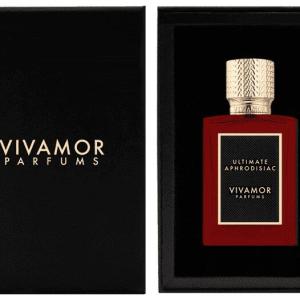 Vivamor Parfums Dark Indulgence 3.4 oz / 100 ml Sealed 2024