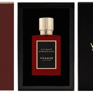 Ultimate Aphrodisiac Vivamor Parfums perfume a new fragrance for