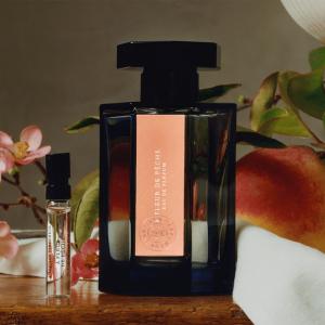 À Fleur de Pêche L'Artisan Parfumeur perfume - a new fragrance for ...