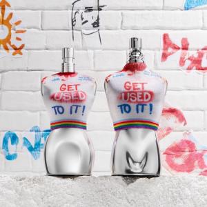 Classique Pride 2023 Jean Paul Gaultier perfume - a new