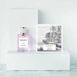 White Wood Balma Venitia perfume a new fragrance for women and