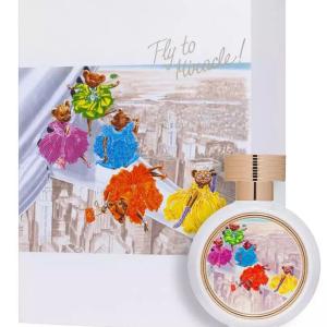 Fly To Miracle Haute Fragrance Company HFC perfume - a fragrance