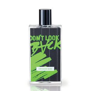 Dont Look Back Armand Basi perfume a new fragrance for women and