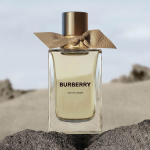 Burberry Ash Flower, Snow Blossom, and Oud Storm: Inspired by Unique Plants