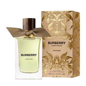 Oud Storm Burberry perfume - a new fragrance for women and men 2023