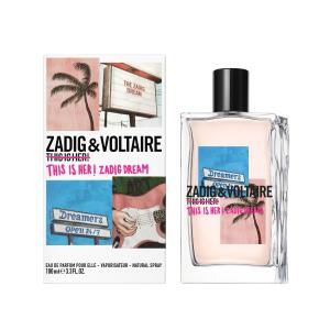 This Is Her! Zadig Dream Zadig & Voltaire perfume - a new fragrance for ...