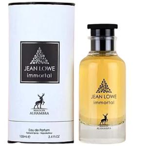 Jean Lowe Immortal Maison Alhambra cologne - a new fragrance for